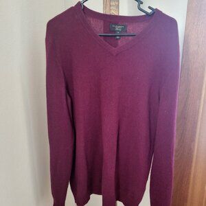 Club Room Casmere sweater